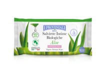 I Provenzali BIO intimní ubrousky Aloe 12ks